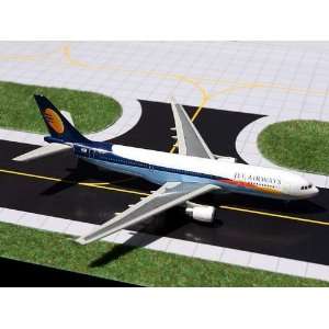  Gemini Jet Airways A330 200 1/400: Toys & Games