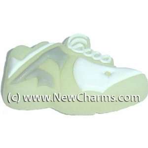  Glow Shoe Shoe Snap Charm Jibbitz Croc Style Jewelry