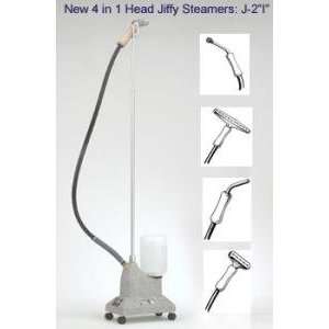 Jiffy J 2I All Purpose Garment Steamer/Steam Cleaner:  
