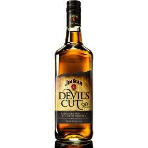  Jim Beam Devils Cut Kentucky Straight Bourbon Whiskey 