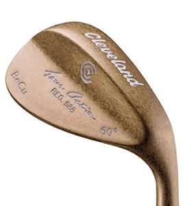 Cleveland 588 Beryllium Copper Wedge Golf Club  