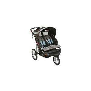  BABY TREND Expedition Double Jogging Stroller Swivel Baby