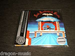 Reale Accademia Di Musica   S/T LP MINIATURE CD *SEALED*  