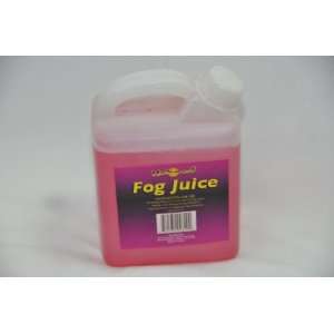  Halloween Unscented, Non toxic Fog Juice 1qt Six Pack (1.5 