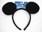 DISNEY Mickey Mouse Ears headband costume Hat