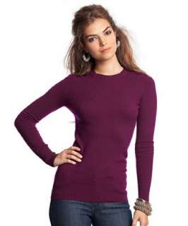 Hayden berry cashmere crewneck sweater  BLUEFLY up to 70% off 