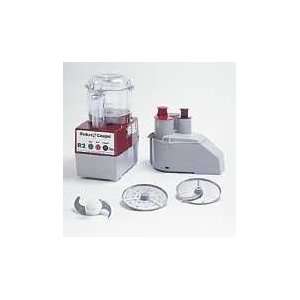    Robot Coupe R2N CLR Vertical Chute Food Processor