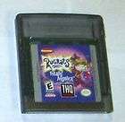 Rugrats Totally Angelica (Game Boy Color) GBC  