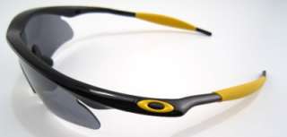 New Oakley Sunglasses M Frame Hybrid S Livestrong Jet Black Black 