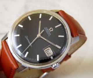 Classic Vintage Swiss Made OMEGA SEAMASTER AUTOMA Mens watch 1950s 