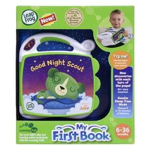 Leapfrog My First Book Good Night