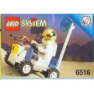  LEGO Town Launch Command 6516 Moon Walker Toys & Games