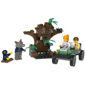  LEGO Studios Werewolf Ambush Set (1380): Toys & Games