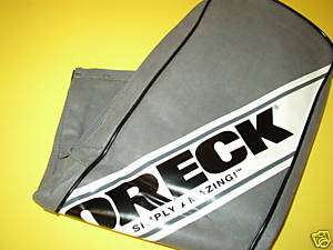Oreck XL Upright Vacuum Cleaner Outer Bag 010 0216  