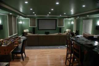HD Projector / Projection Screen Paint   W/ ROLLER&TRAY  