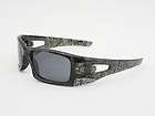 New Mens Oakley Sunglasses Crankcase Grey Smoke History