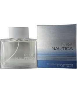 Nautica Nautica Pure Eau de Toilette Spray 3.4 Oz