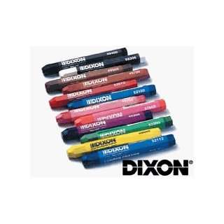  Dixon Lumber Crayons
