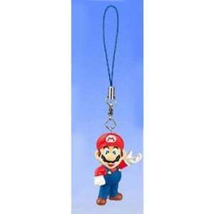   Mario Bros Mario Party 4 Clip On Keychain Figure Mario Toys & Games