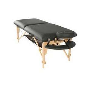  30 Elite Portable Massage Table Package (Emerald): Sports 