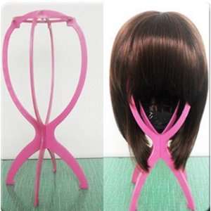  Wig/Hat Stand For Short and Medium Length Wig: Toys 