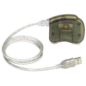  Lexar Media USB Card Reader for Memory Stick (RW012001) Electronics