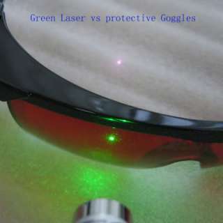 NEW Protection Safety Glasses Goggles Laser Green 532mn  