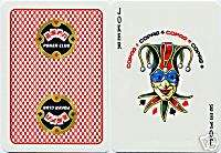 COPAG ESPN POKER CLUB Plastic Playing Cards WSOP 2006  