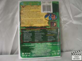 Tarzan (DVD, 2000) 717951004291  