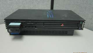 Sony PlayStation 2 (PS2) Console SCPH 39001 w/ 8MB Memory Card  