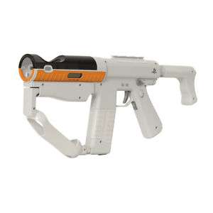 PLAYSTATION MOVE SHARP SHOOTER GUN RIFLE    PS3 MOVE 711719810001 