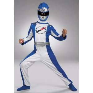  Power Ranger Blue Quality 4 To 6