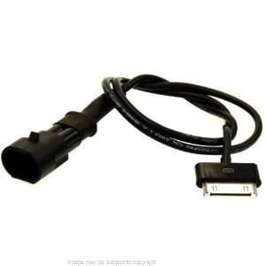   Battery Cable. Fits The iPhone 3G, 3GS & iphone 4 GPS & Navigation