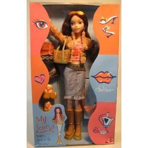  My Scene Chelsea 12 inch doll Toys & Games