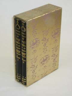   OF HAJJI BABA 2 Vols Limited Editions Club SIGNED by Guilbeau  