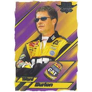  Gear 5 Ward Burton (NASCAR Racing Cards) [Misc.]