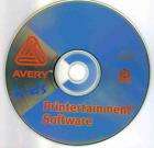 NEW Avery DesignPro OEM SOFTWARE CD For WINDOWS PC V5 4  