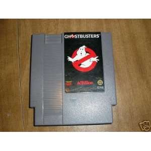  Ghostbusters(NES)Nintendo Video Game (9780600004332 