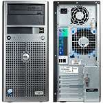Dell PowerEdge 840 Xeon X3210 Quad Core 2.13GHz 2GB 250GB Tower Server 