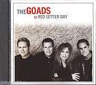 CD The Goads Red Letter Day Amway Quixtar WWDB WWG  
