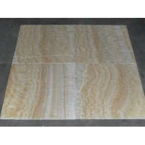 Honey Onyx 18X18 Polished Tile (as low as $14.67/Sqft)   75 Boxes ($14 