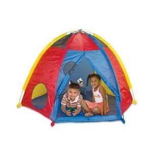  Hex O Fun Six Sided Play Tent   Primary Toys & Games
