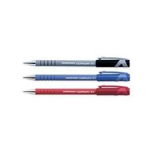 Paper Mate Products   Flexgrip Ultra Ball Pen, Fine Pt., Red Ink/Red 
