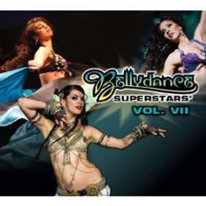  Bellydance Superstars Vol. VII CD 