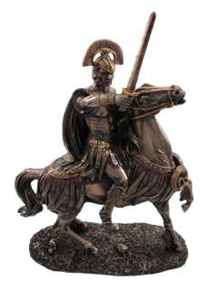 Ares Greek God Of War Statue Roman Mars Figure  