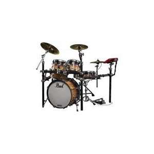  Pearl E Pro Live Electronic Drumset with E Classic Cymbals 