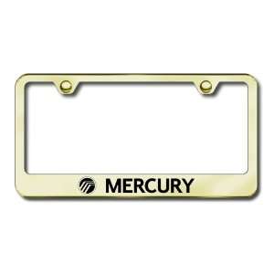  Mercury Custom License Plate Frame Automotive