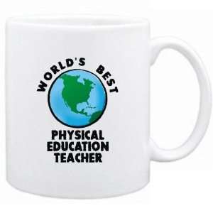  New  Worlds Best Physical Education Teacher / Graphic 
