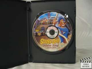 Scooby Doo in Pirates Ahoy (DVD, 2006)  