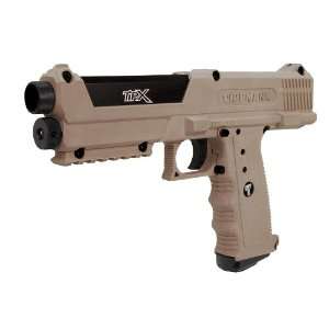  Tippmann TiPX Paintball Pistol Marker Gun   Desert Tan 